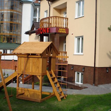 Hotel Red Stone Truskawez Exterior foto