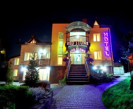 Hotel Red Stone Truskawez Exterior foto