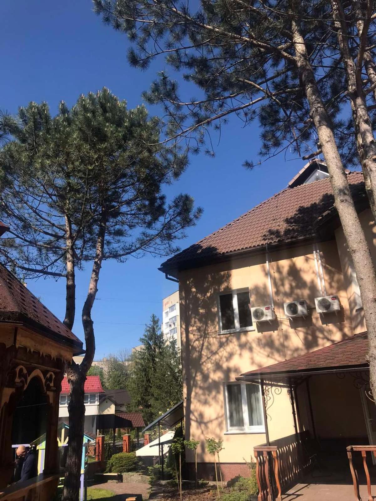 Hotel Red Stone Truskawez Exterior foto