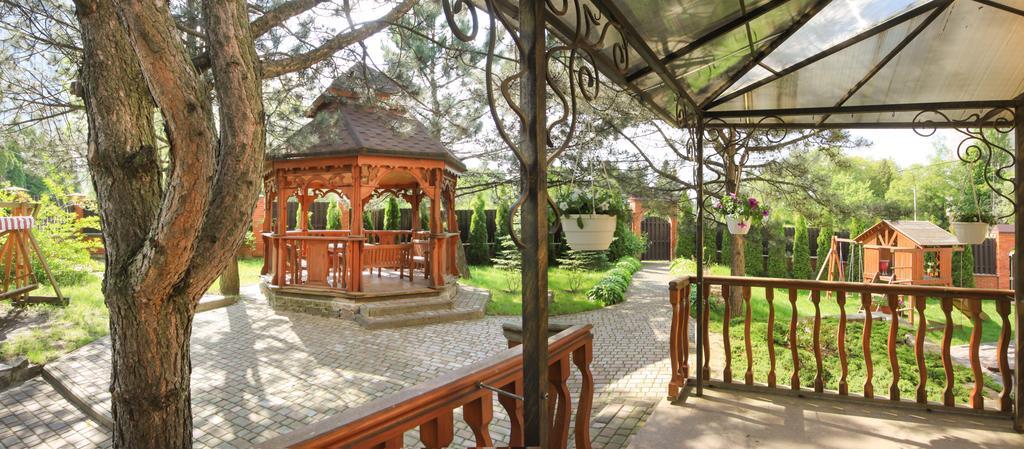 Hotel Red Stone Truskawez Exterior foto
