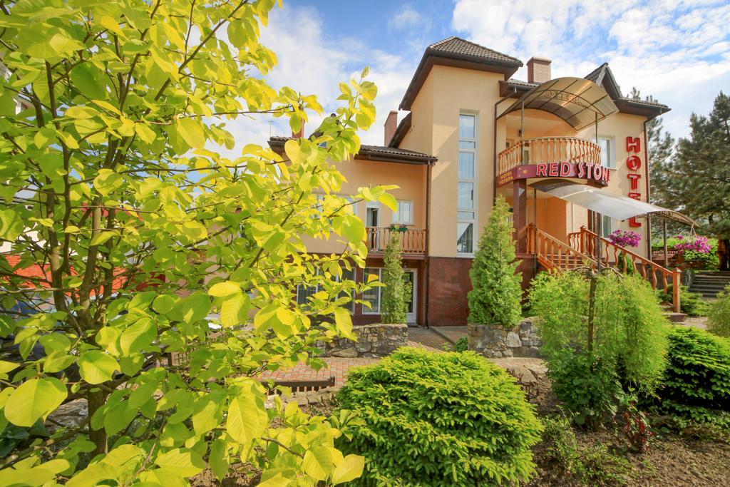 Hotel Red Stone Truskawez Exterior foto